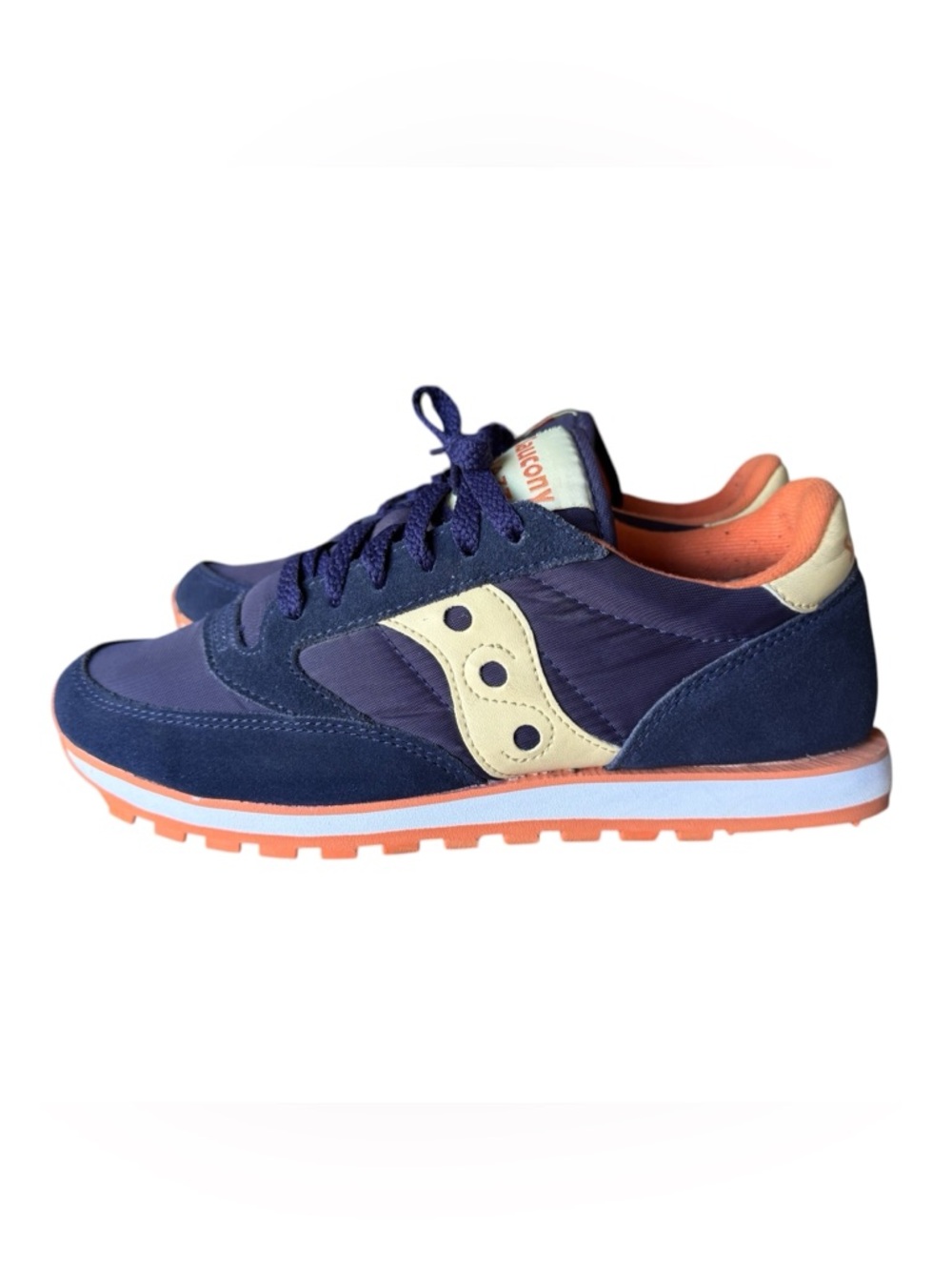 Saucony Jazz Lo Pro Sneakers Women’s 8.5 Retro Runners